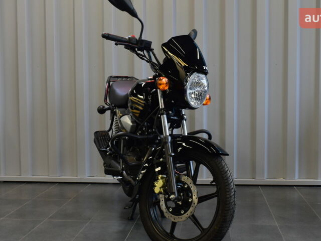 купить новое авто TVS Star HLX 150 2025 года от официального дилера Вояж Motorsports TVS фото