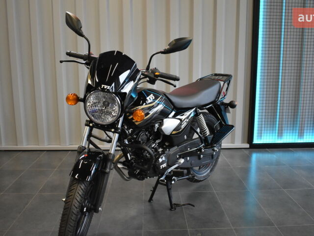 купить новое авто TVS Star HLX 150 2025 года от официального дилера Вояж Motorsports TVS фото