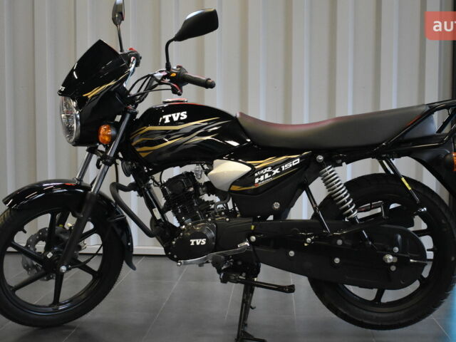 купить новое авто TVS Star HLX 150 2025 года от официального дилера Вояж Motorsports TVS фото