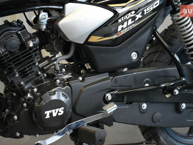 купить новое авто TVS Star HLX 150 2025 года от официального дилера Вояж Motorsports TVS фото