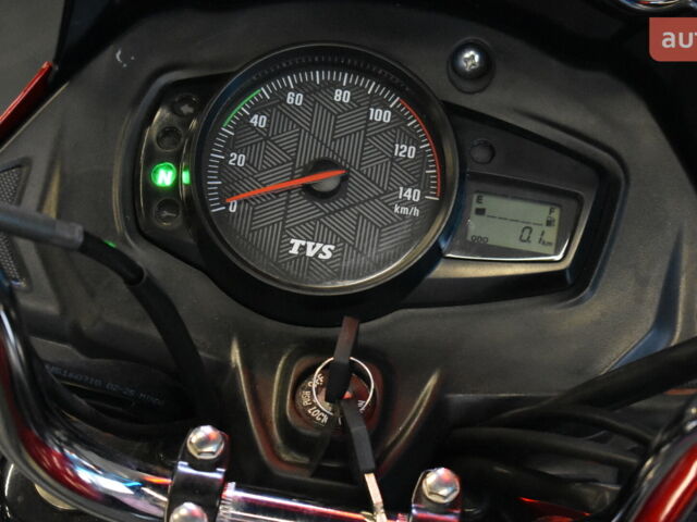 купити нове авто TVS Star HLX 150F 2025 року від офіційного дилера Вояж Motorsports TVS фото