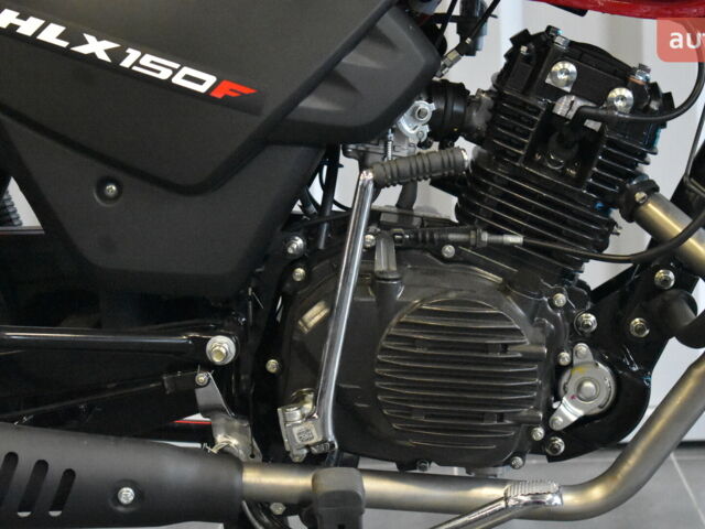 купити нове авто TVS Star HLX 150F 2025 року від офіційного дилера Вояж Motorsports TVS фото