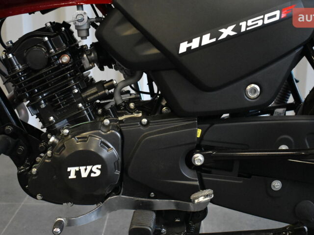 купити нове авто TVS Star HLX 150F 2025 року від офіційного дилера Вояж Motorsports TVS фото