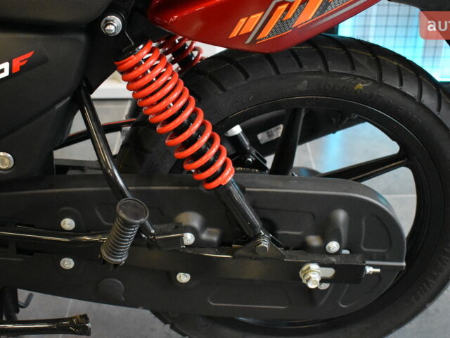 купити нове авто TVS Star HLX 150F 2025 року від офіційного дилера Вояж Motorsports TVS фото