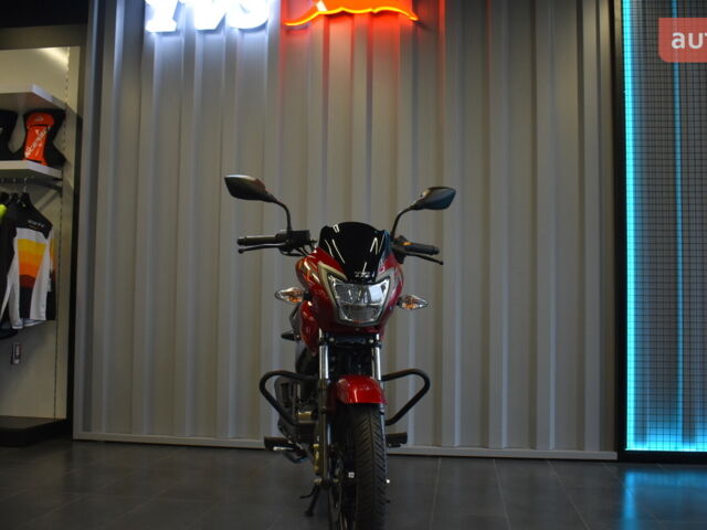 купити нове авто TVS Star HLX 150F 2025 року від офіційного дилера Вояж Motorsports TVS фото