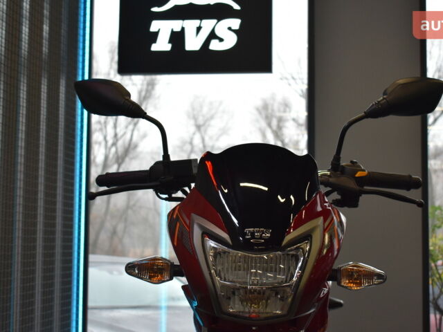 купити нове авто TVS Star HLX 150F 2025 року від офіційного дилера Вояж Motorsports TVS фото