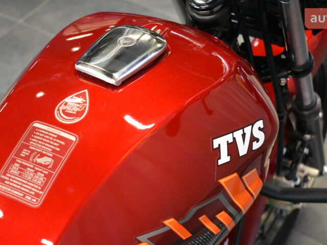 купити нове авто TVS Star HLX 150F 2025 року від офіційного дилера Вояж Motorsports TVS фото