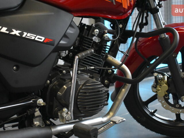 купити нове авто TVS Star HLX 150F 2025 року від офіційного дилера Вояж Motorsports TVS фото