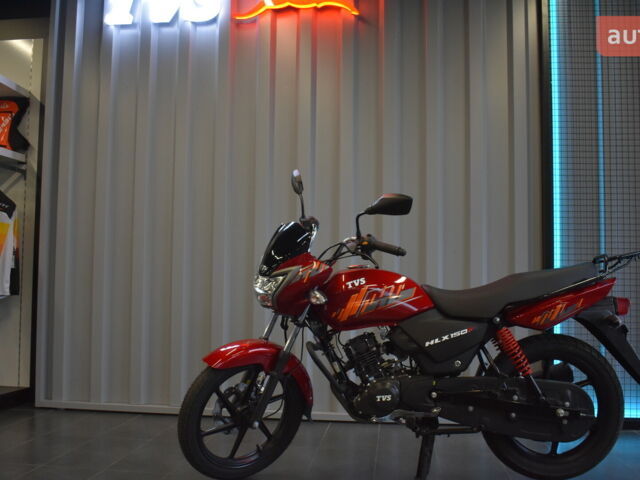 купити нове авто TVS Star HLX 150F 2025 року від офіційного дилера Вояж Motorsports TVS фото