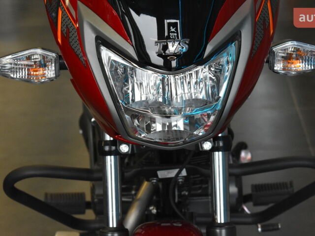 купити нове авто TVS Star HLX 150F 2025 року від офіційного дилера Вояж Motorsports TVS фото