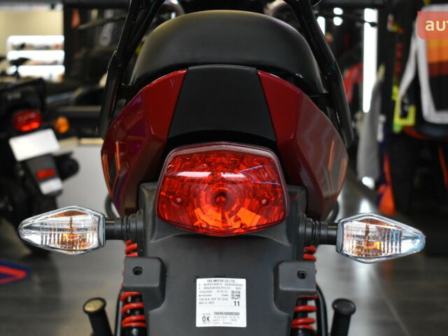 купити нове авто TVS Star HLX 150F 2025 року від офіційного дилера Вояж Motorsports TVS фото