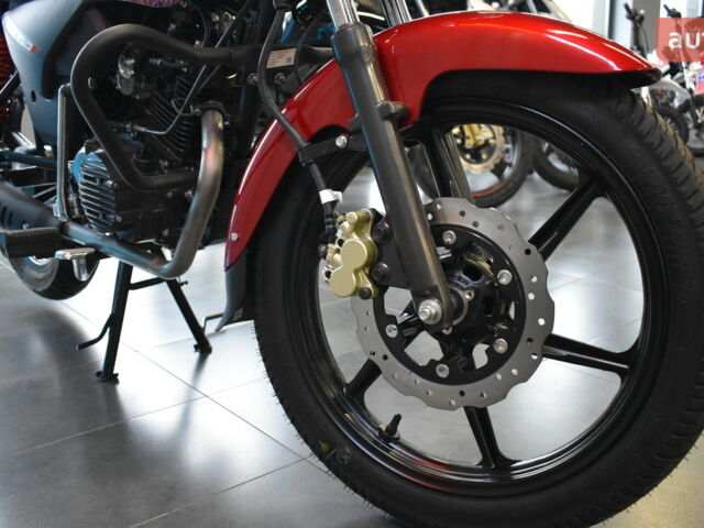 купити нове авто TVS Star HLX 150F 2025 року від офіційного дилера Вояж Motorsports TVS фото