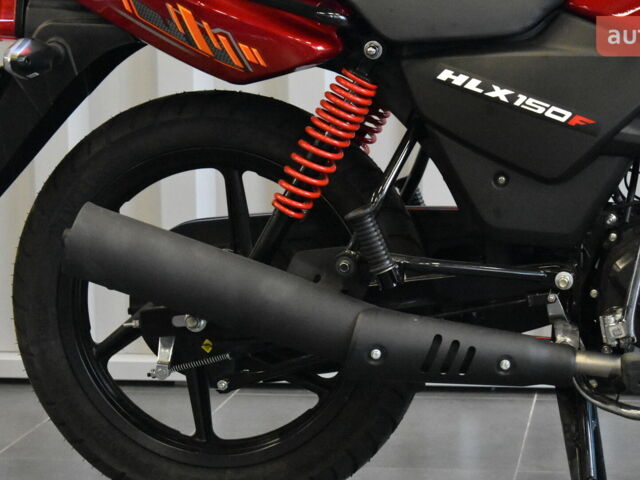 купити нове авто TVS Star HLX 150F 2025 року від офіційного дилера Вояж Motorsports TVS фото