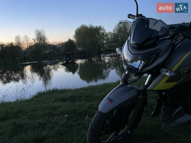 Сірий TVS2 Apache RTR 200, об'ємом двигуна 0.2 л та пробігом 3 тис. км за 2200 $, фото 12 на Automoto.ua