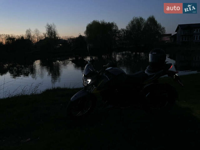 Сірий TVS2 Apache RTR 200, об'ємом двигуна 0.2 л та пробігом 3 тис. км за 2200 $, фото 14 на Automoto.ua