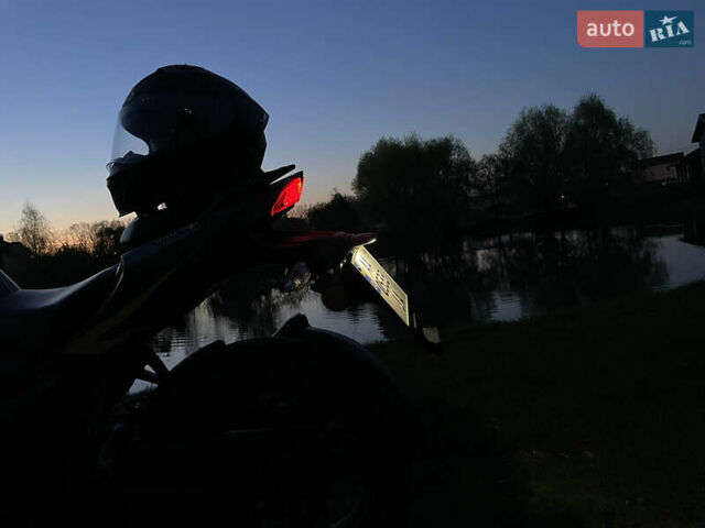 Сірий TVS2 Apache RTR 200, об'ємом двигуна 0.2 л та пробігом 3 тис. км за 2200 $, фото 13 на Automoto.ua