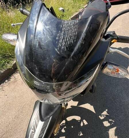 Черный TVS Star Apache RTR 180, объемом двигателя 0.18 л и пробегом 3 тыс. км за 1500 $, фото 4 на Automoto.ua