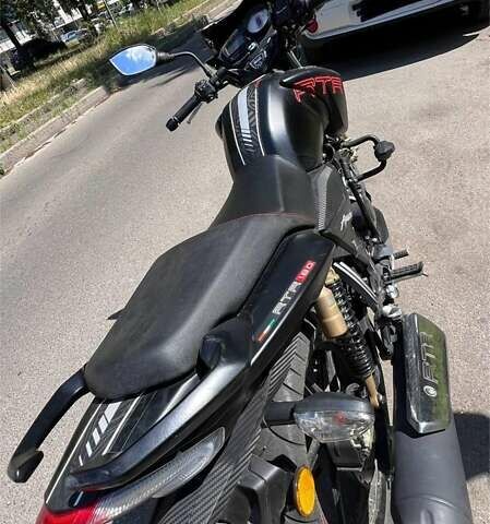 Черный TVS Star Apache RTR 180, объемом двигателя 0.18 л и пробегом 3 тыс. км за 1500 $, фото 1 на Automoto.ua