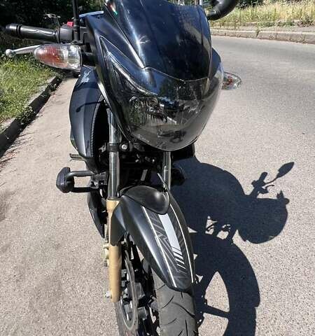 Черный TVS Star Apache RTR 180, объемом двигателя 0.18 л и пробегом 3 тыс. км за 1500 $, фото 5 на Automoto.ua