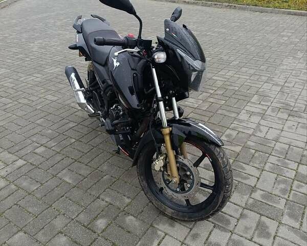 Чорний TVS Star Apache RTR 180, об'ємом двигуна 0.18 л та пробігом 8 тис. км за 1183 $, фото 1 на Automoto.ua