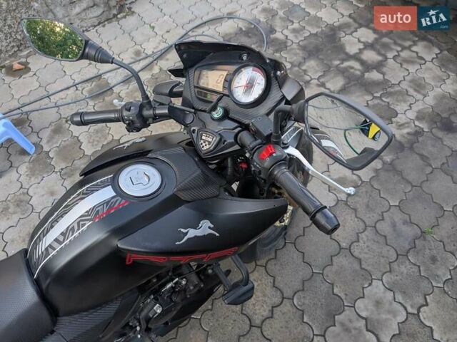 Чорний TVS Star Apache RTR 180, об'ємом двигуна 0.18 л та пробігом 10 тис. км за 1500 $, фото 2 на Automoto.ua