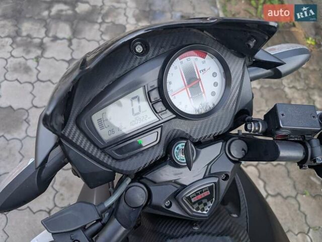Чорний TVS Star Apache RTR 180, об'ємом двигуна 0.18 л та пробігом 10 тис. км за 1500 $, фото 1 на Automoto.ua