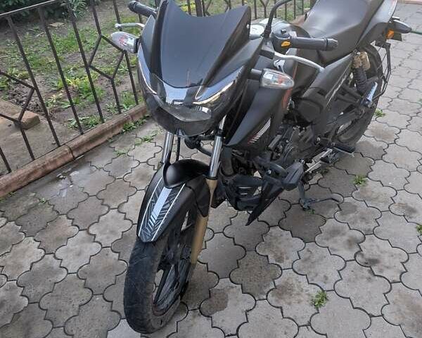 Чорний TVS Star Apache RTR 180, об'ємом двигуна 0.18 л та пробігом 10 тис. км за 1500 $, фото 3 на Automoto.ua