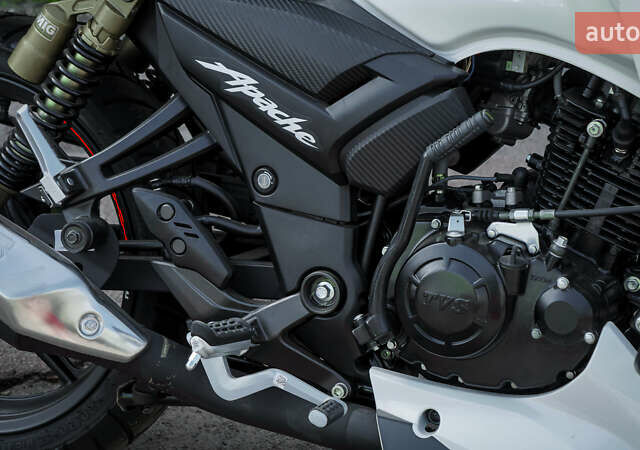 TVS Star Apache RTR 180, объемом двигателя 0 л и пробегом 1 тыс. км за 1890 $, фото 3 на Automoto.ua