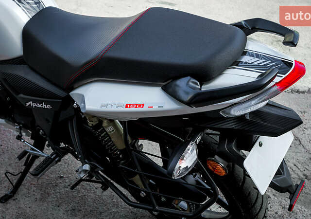 TVS Star Apache RTR 180, объемом двигателя 0 л и пробегом 1 тыс. км за 1890 $, фото 4 на Automoto.ua
