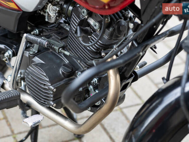 Червоний TVS Star HLX, об'ємом двигуна 0.15 л та пробігом 2 тис. км за 1495 $, фото 15 на Automoto.ua