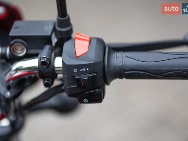 Червоний TVS Star HLX, об'ємом двигуна 0.15 л та пробігом 2 тис. км за 1495 $, фото 6 на Automoto.ua