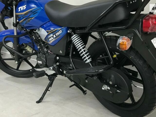 купить новое авто TVS Star HLX 2024 года от официального дилера MotoHub TVS Star фото