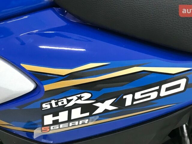 купить новое авто TVS Star HLX 2024 года от официального дилера MotoHub TVS Star фото