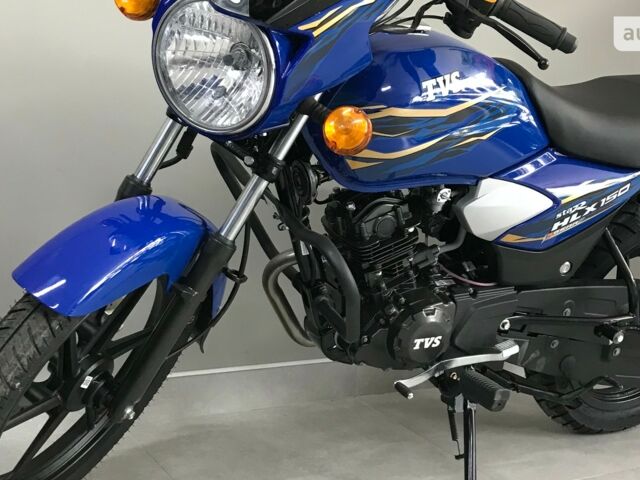 купить новое авто TVS Star HLX 2024 года от официального дилера MotoHub TVS Star фото