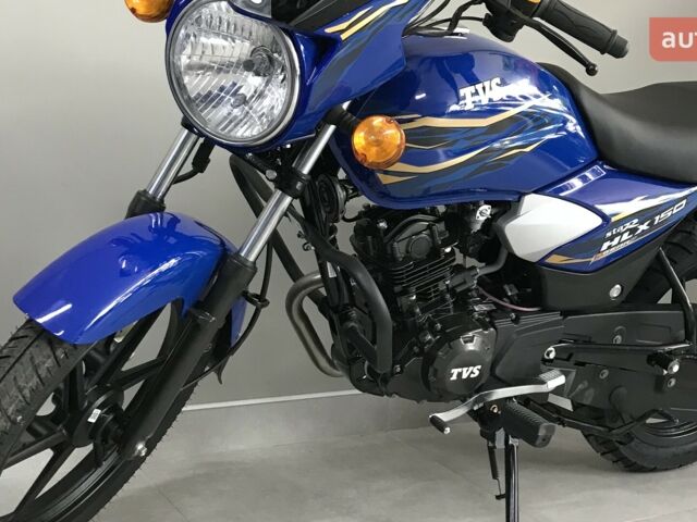 купить новое авто TVS Star HLX 2024 года от официального дилера MotoHub TVS Star фото