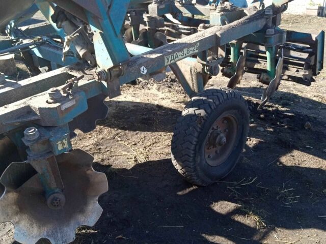 УДА 3.8 2010 в Апостолове на Automoto.ua Синий УДА 3.8, объемом двигателя 0 л и пробегом 0 тыс. км за 3445 $, фото 1 на Automoto.ua