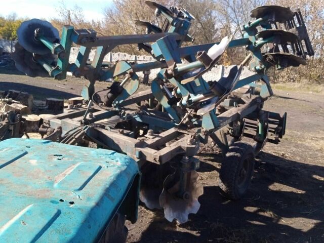 УДА 3.8 2010 в Апостолове на Automoto.ua Синий УДА 3.8, объемом двигателя 0 л и пробегом 0 тыс. км за 3445 $, фото 3 на Automoto.ua