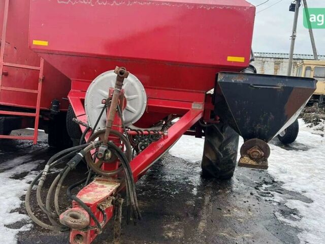 Українська аграрна техніка АПК Партнер, об'ємом двигуна 0 л та пробігом 0 тис. км за 16986 $, фото 8 на Automoto.ua