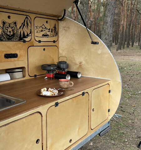 Сірий Українська мрія Premium, об'ємом двигуна 0 л та пробігом 1 тис. км за 6400 $, фото 5 на Automoto.ua