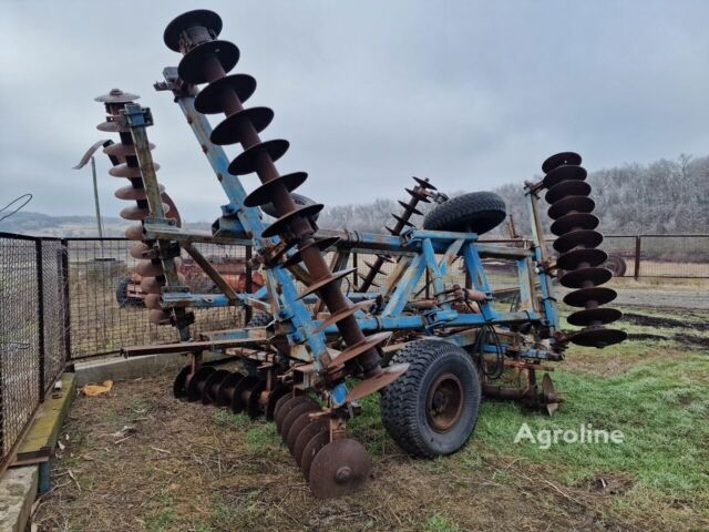 Синий Уманьферммаш Другая, объемом двигателя 0 л и пробегом 0 тыс. км за 81704 $, фото 1 на Automoto.ua