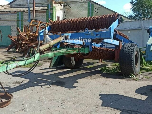 Зелений Уманьферммаш КЗК, об'ємом двигуна 0 л та пробігом 0 тис. км за 185621 $, фото 2 на Automoto.ua