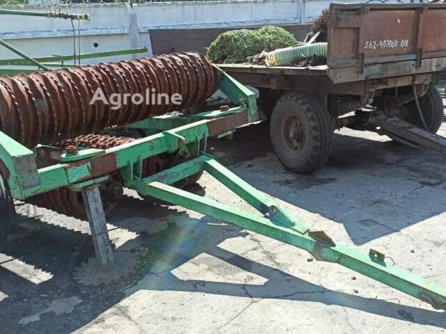 Зеленый Уманьферммаш КЗК, объемом двигателя 0 л и пробегом 0 тыс. км за 188251 $, фото 4 на Automoto.ua