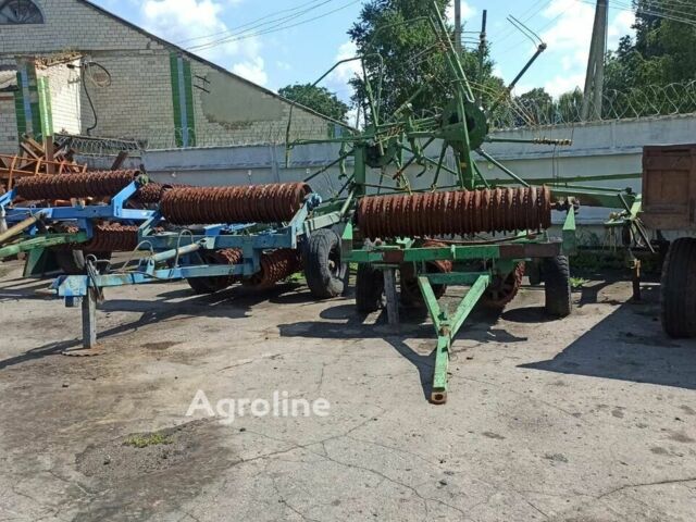 Зелений Уманьферммаш КЗК, об'ємом двигуна 0 л та пробігом 0 тис. км за 185621 $, фото 3 на Automoto.ua