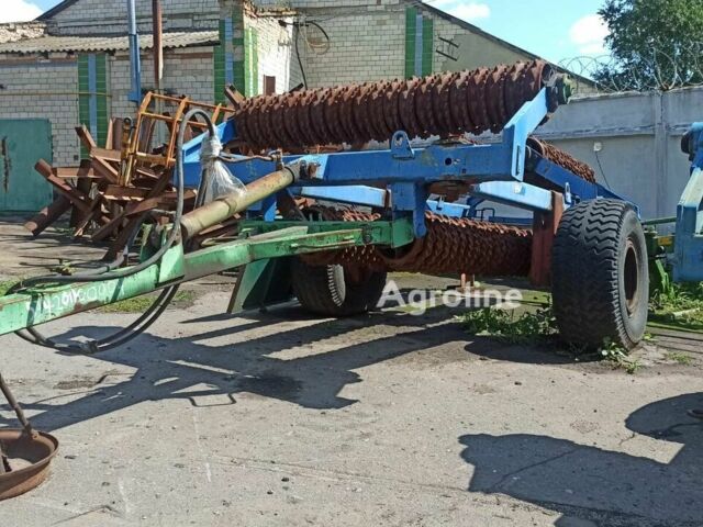 Зеленый Уманьферммаш КЗК, объемом двигателя 0 л и пробегом 0 тыс. км за 188251 $, фото 1 на Automoto.ua