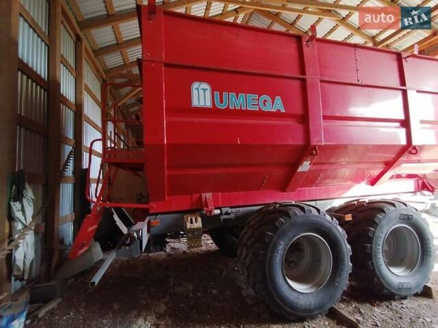 Umega GPP, объемом двигателя 0 л и пробегом 1 тыс. км за 29700 $, фото 6 на Automoto.ua