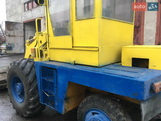 Жовтий UN 053, об'ємом двигуна 0 л та пробігом 0 тис. км за 6500 $, фото 4 на Automoto.ua