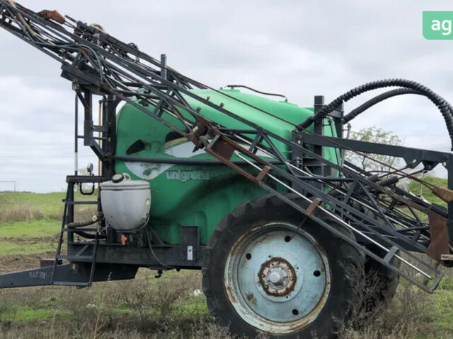 Unigreen Campo, объемом двигателя 0 л и пробегом 0 тыс. км за 4000 $, фото 1 на Automoto.ua