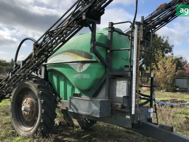 Unigreen Campo, объемом двигателя 0 л и пробегом 0 тыс. км за 4000 $, фото 4 на Automoto.ua