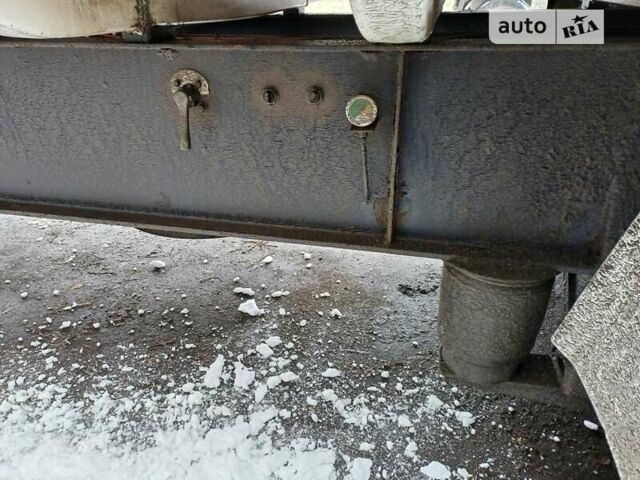 Синий United Trailers 6017, объемом двигателя 0 л и пробегом 111 тыс. км за 12500 $, фото 11 на Automoto.ua