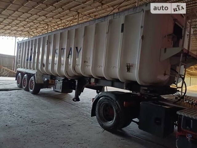 Синий United Trailers 6017, объемом двигателя 0 л и пробегом 111 тыс. км за 12500 $, фото 15 на Automoto.ua